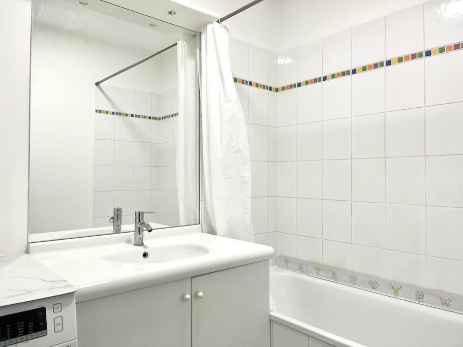 Appartement • Paris/Disney • 1 Min Gare Μπισί-Σεν Ζορζ Εξωτερικό φωτογραφία