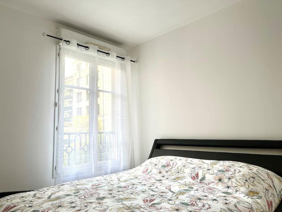 Appartement • Paris/Disney • 1 Min Gare Μπισί-Σεν Ζορζ Εξωτερικό φωτογραφία